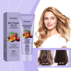 Nourishing Care Hair Mask Gentle Hydration Nourishment Abundant Dry Smooth Hair Nutritious Hair Mask