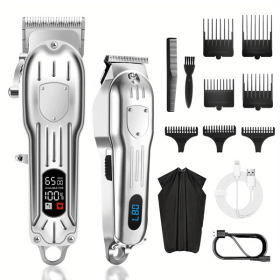 Men's bald shaver, rotary electric shaver, cordless electric shaver, rechargeable waterproof men's bald shaver