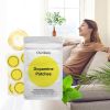Natural Herbal Mood Relaxing Comfort Patch, Gentle Daily Stress & Tired Mood Soothing Skin Sticker