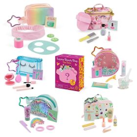 Surprise Beauty Bags Spa Collection - 1 of 6 Designs, Accessories Pack for 18" Dolls