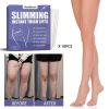 Transparent Invisible Thigh Skin Lifting Patch, Sweatproof Disposable Saggy Leg Skin Temporary Tightening Sticker