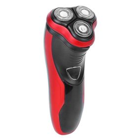 IPX7 Waterproof 3D Rechargeable Electric Shaver Razor for Men with Pop-up Trimmer - 2 in 1