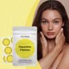 Natural Herbal Mood Relaxing Comfort Patch, Gentle Daily Stress & Tired Mood Soothing Skin Sticker
