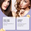 Nourishing Care Hair Mask Gentle Hydration Nourishment Abundant Dry Smooth Hair Nutritious Hair Mask