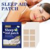 Natural Herbal Body Relaxing Comfort Patch, Gentle Nighttime Tension & Mood Soothing Skin Sticker