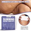 Transparent Invisible Thigh Skin Lifting Patch, Sweatproof Disposable Saggy Leg Skin Temporary Tightening Sticker
