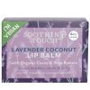 Lavender Coconut Vegan Lip Balm – Organic, Ayurvedic, Eco-Friendly Tube