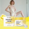 Firming Body Care Cream 50g, Hydrating Smoothing Body Lotion for Buttocks Legs Rough Dry Skin