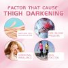Body Firming Moisturizing Cream with Vitamin E & Avocado Oil, Skin Tightening Smoothing Lotion for Thighs Abdomen Arms