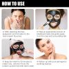 Deep Cleansing Peel Off Blackhead Remover Mask, Oil Absorbing Pore Cleansing Facial Mask, Purify Clogged Pores