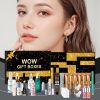 Best Sellers 12 Days Advent Calendar Beauty Gift Set, Multi-Type Skincare & Makeup Combo Box, All-in-one Facial Body Care Cosmetic Kit