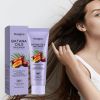 Nourishing Care Hair Mask Gentle Hydration Nourishment Abundant Dry Smooth Hair Nutritious Hair Mask