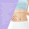 100g Night Time Skin Firming Body Care Cream, Deep Hydrating Whipped Body Moisturizing Lotion for Abdomen & Waist Skin Nourishing