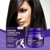 Hydrolyzed Keratin Protein Hair Repair Cream, Deep Conditioning Hair Mask for Dry Damaged Frizzy Hair