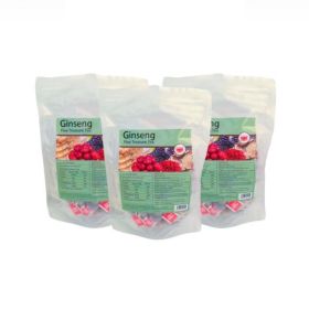 Handmade Red Date And Goji Berry Eight Treasure Tea, Individually Packaged For Convenient Brewing. A Warming And Nourishing Drink For Autumn And Winte (Option: 4pcs)
