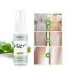 Mild hair removal spray, clean and clear, no odor, high durability