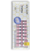 SheSlay Coffin Trio – Flex Gel French Tip Press-On Nails | 150pcs Pre-Colored Nail Extensions