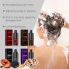 isex hair color shampoo, temporary dye shampoo available in brown and purple shades. This hair care product allows easy at-home hair coloring