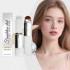 2-in-1 Color Changing Foundation Stick with Built-in Makeup Brush