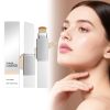 2-in-1 Color Changing Foundation Stick with Built-in Makeup Brush
