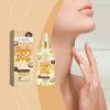 Body Care Oil - Body Skin Moisturizing Massage Nourishing Hydrating Firming Essential Oil, Coconut Donut, Peach Macaron, Strawberry Cake