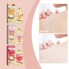 Body Care Oil - Body Skin Moisturizing Massage Nourishing Hydrating Firming Essential Oil, Coconut Donut, Peach Macaron, Strawberry Cake