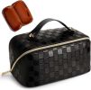 Expandable Makeup Bag