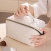 Expandable Makeup Bag