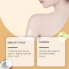Body Care Oil - Body Skin Moisturizing Massage Nourishing Hydrating Firming Essential Oil, Coconut Donut, Peach Macaron, Strawberry Cake