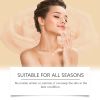 Body Care Oil - Body Skin Moisturizing Massage Nourishing Hydrating Firming Essential Oil, Coconut Donut, Peach Macaron, Strawberry Cake