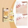 Body Care Oil - Body Skin Moisturizing Massage Nourishing Hydrating Firming Essential Oil, Coconut Donut, Peach Macaron, Strawberry Cake