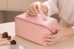 Expandable Makeup Bag